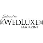 Savannah Rae Beauty featured and published in WedLuxe Magazine
