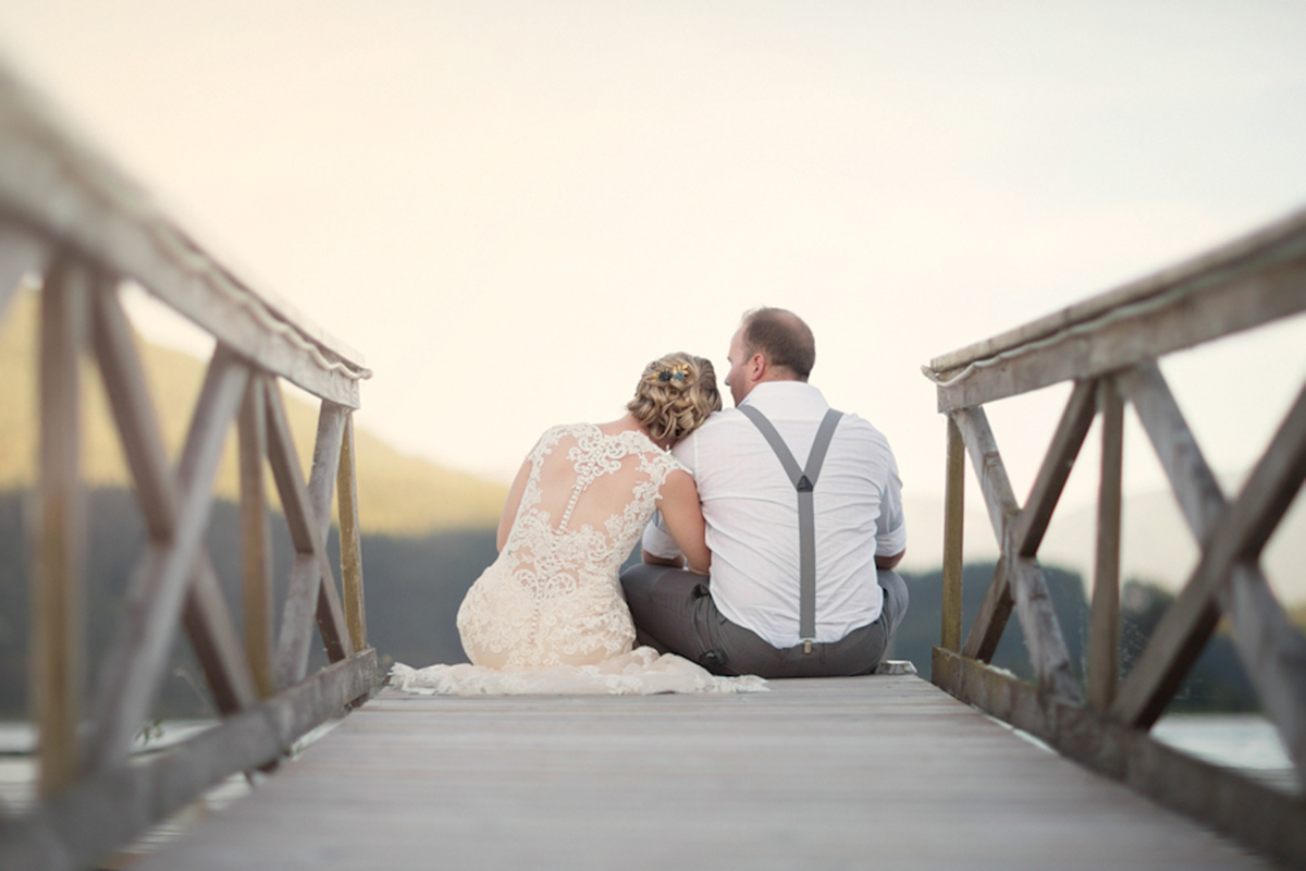 A romantic wedding for this Australian Bride. Hair and Makeup provided by Savannah Rae Beauty