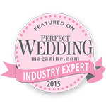 Savannah Rae Beauty featured and published on Perfect Wedding Magazine