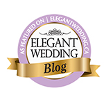 Published on Elegant Wedding Blog